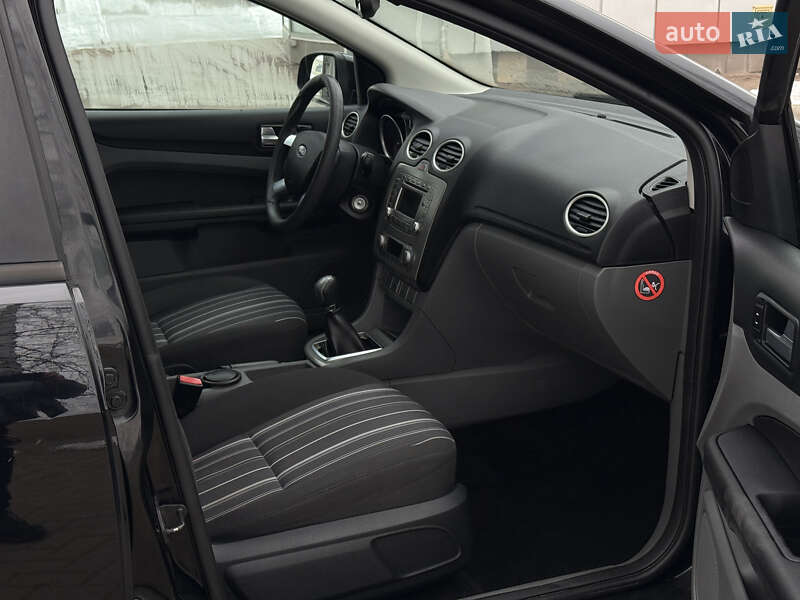 Универсал Ford Focus 2008 в Самборе