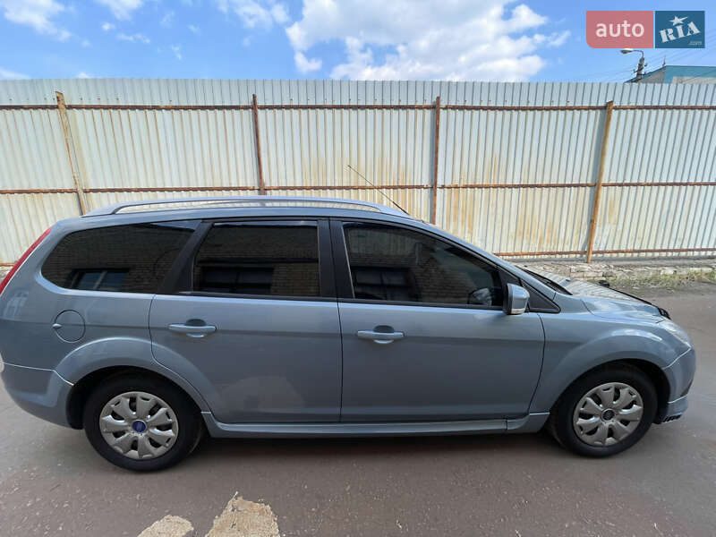 Универсал Ford Focus 2009 в Киеве фото 2 Универсал Ford Focus 2009 в Киеве