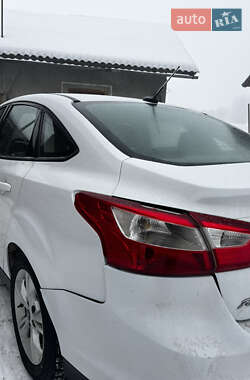 Седан Ford Focus 2014 в Городенке