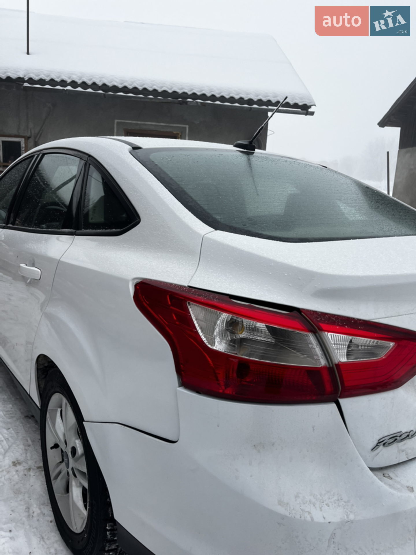 2014 Ford Focus - мініатюра 7