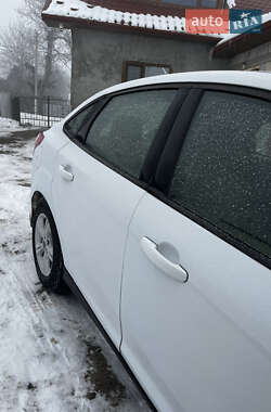 Седан Ford Focus 2014 в Городенке