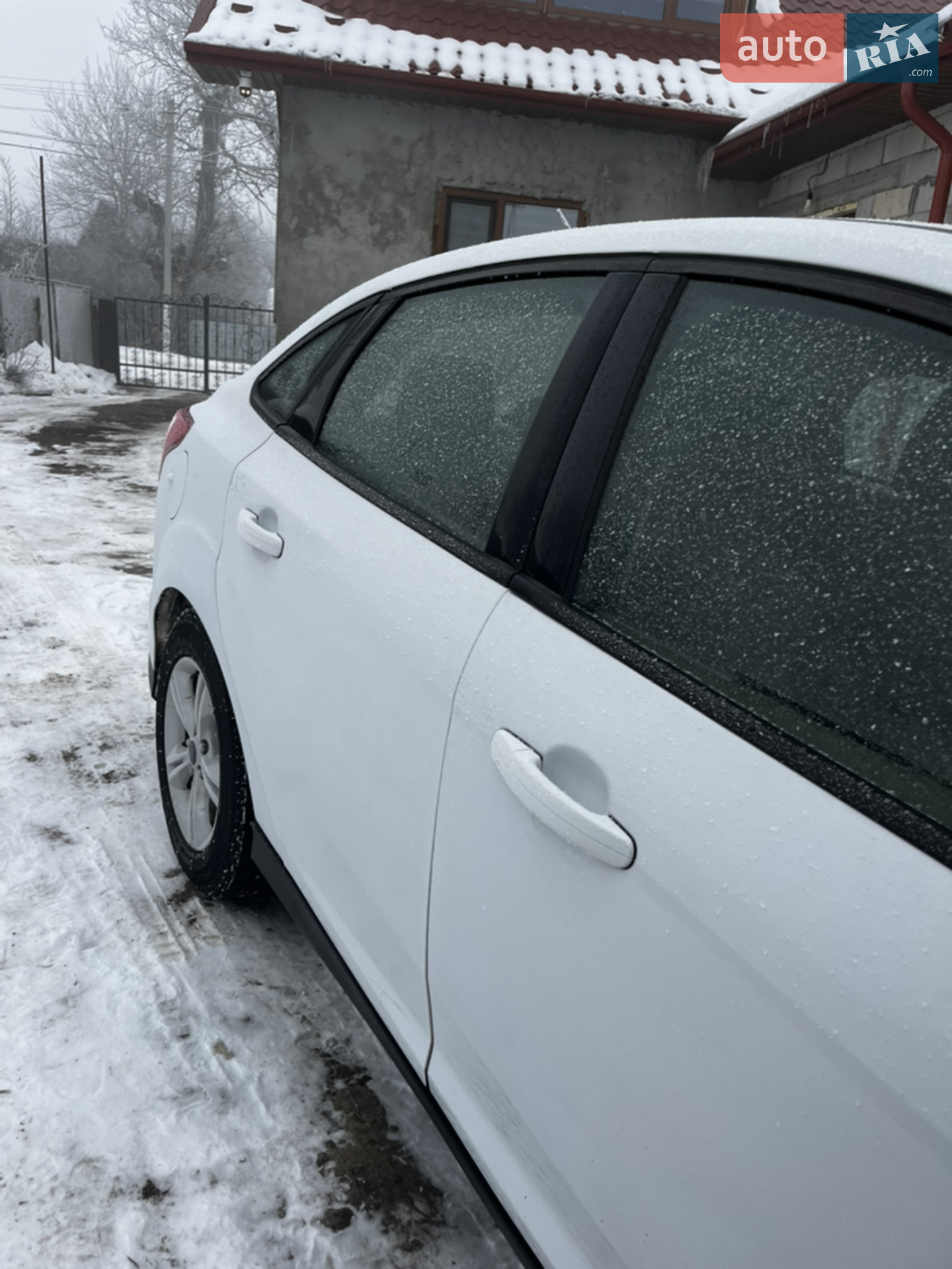 2014 Ford Focus - мініатюра 9