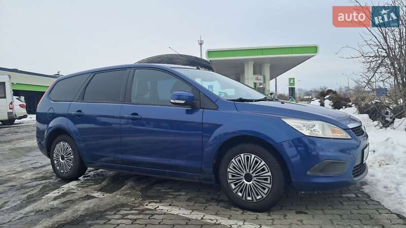 Универсал Ford Focus 2008 в Ужгороде