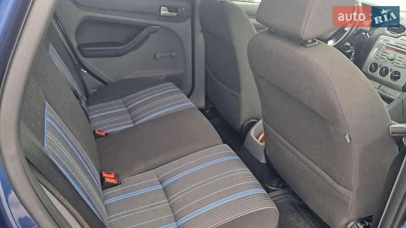 Универсал Ford Focus 2008 в Ужгороде