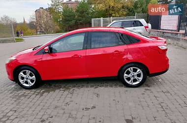 Седан Ford Focus 2014 в Чорткові