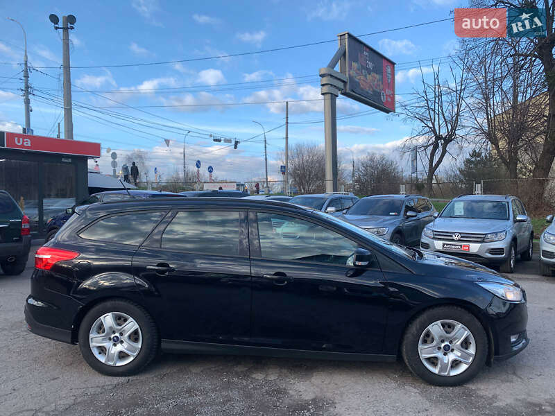 Універсал Ford Focus 2017 в Вінниці фото 7 Універсал Ford Focus 2017 в Вінниці