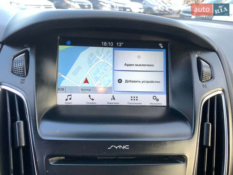 Універсал Ford Focus 2017 в Вінниці фото 29 Універсал Ford Focus 2017 в Вінниці