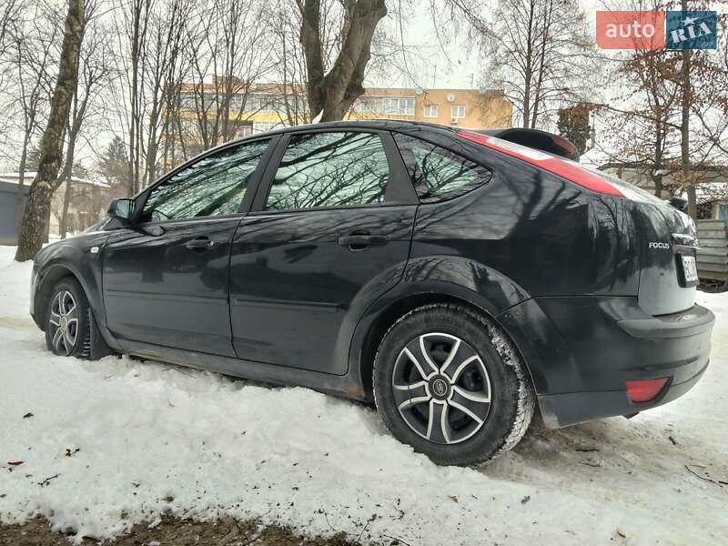 Хетчбек Ford Focus 2007 в Львові