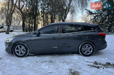 Універсал Ford Focus 2019 в Кам'янському