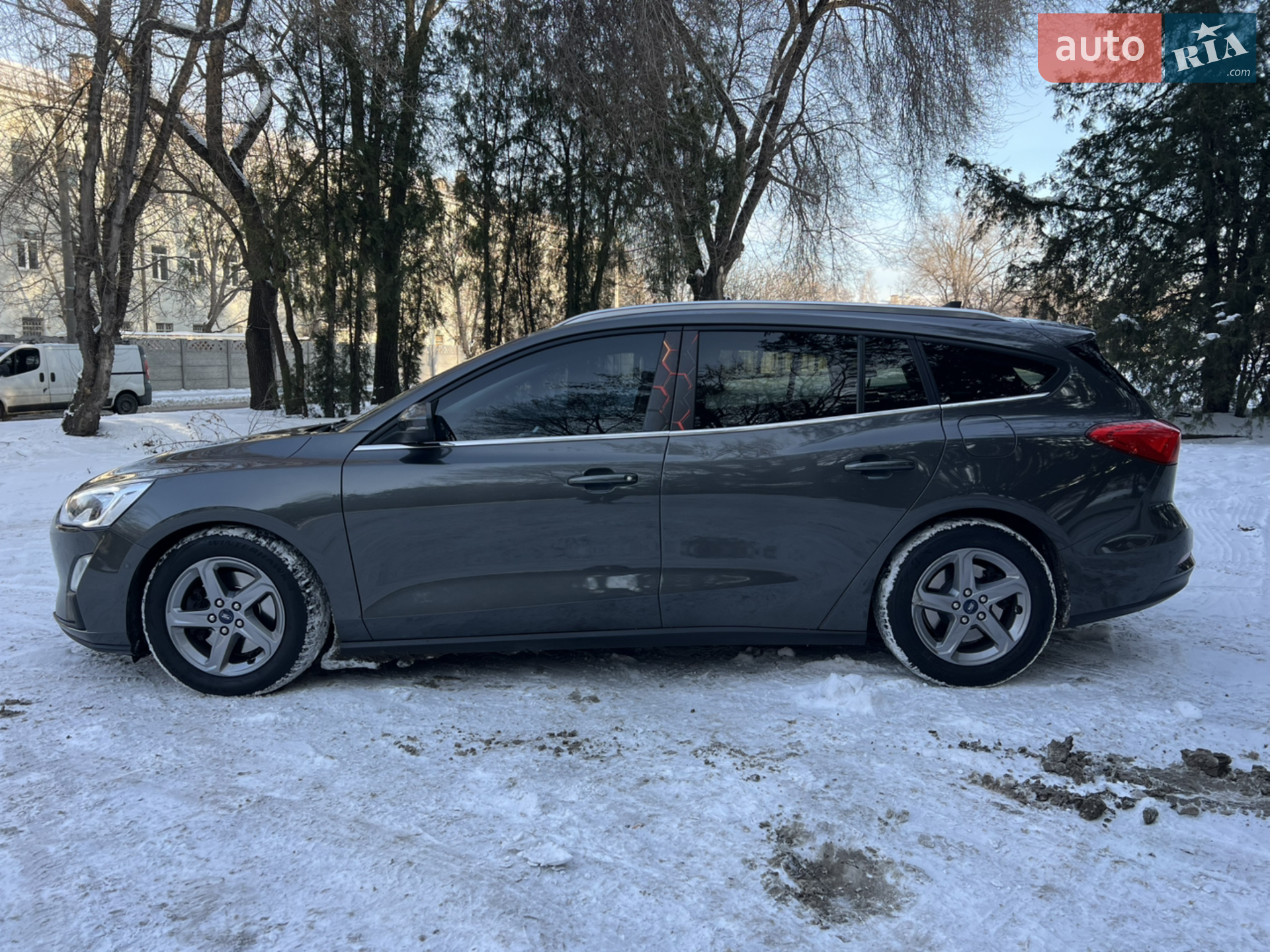 2019 Ford Focus - мініатюра 3