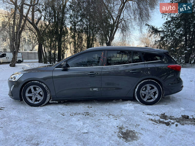 Універсал Ford Focus 2019 в Кам'янському фото 4 Універсал Ford Focus 2019 в Кам'янському
