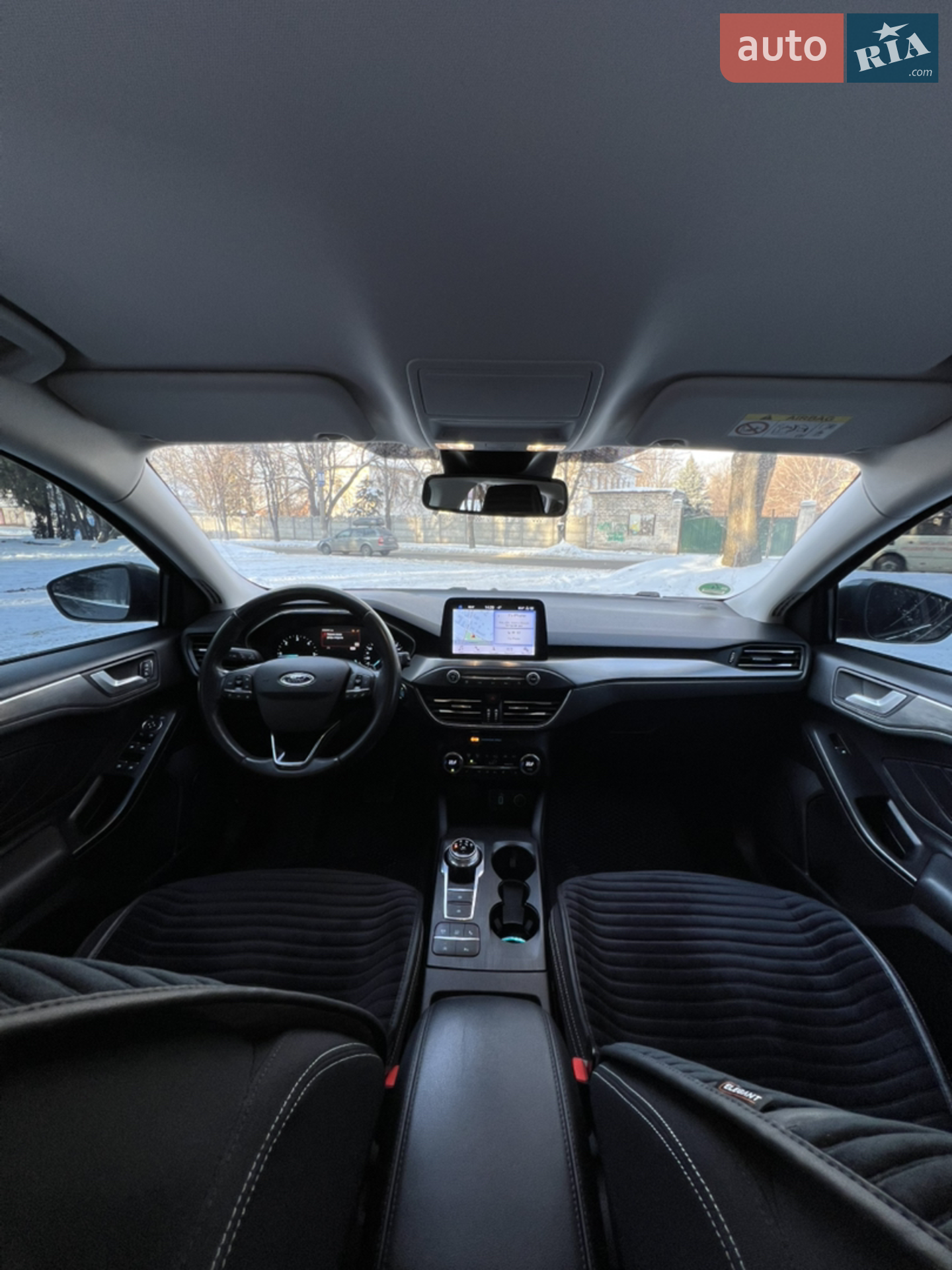 2019 Ford Focus - мініатюра 9