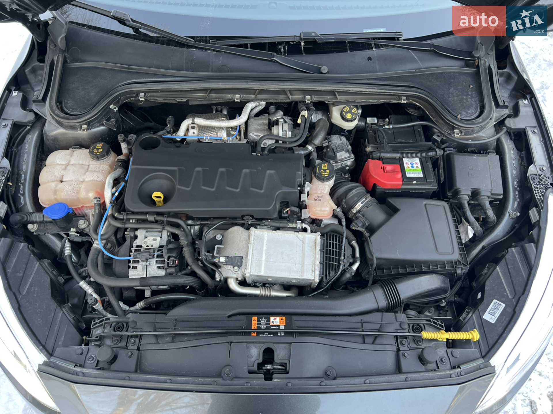 2019 Ford Focus - мініатюра 14