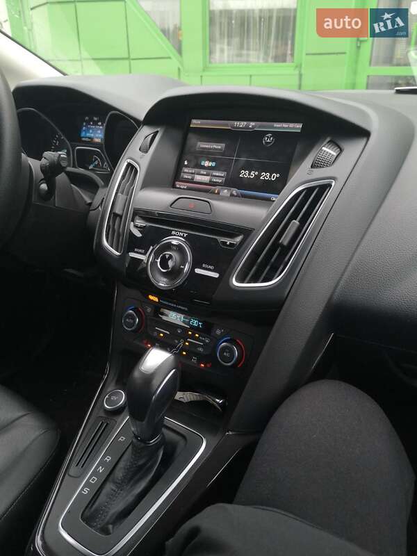 Хетчбек Ford Focus 2015 в Києві