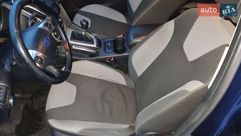 Хэтчбек Ford Focus 2013 в Борисполе фото 7 Хэтчбек Ford Focus 2013 в Борисполе