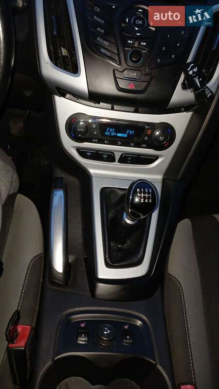 Хэтчбек Ford Focus 2013 в Борисполе фото 10 Хэтчбек Ford Focus 2013 в Борисполе