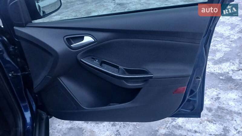 Хэтчбек Ford Focus 2013 в Борисполе фото 22 Хэтчбек Ford Focus 2013 в Борисполе