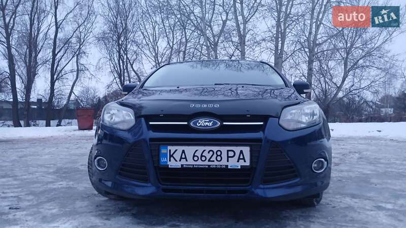 Хэтчбек Ford Focus 2013 в Борисполе фото 27 Хэтчбек Ford Focus 2013 в Борисполе