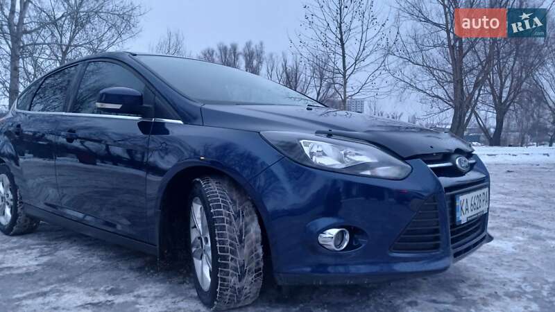 Хэтчбек Ford Focus 2013 в Борисполе фото 29 Хэтчбек Ford Focus 2013 в Борисполе