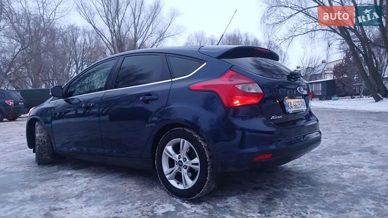 Хэтчбек Ford Focus 2013 в Борисполе фото 36 Хэтчбек Ford Focus 2013 в Борисполе
