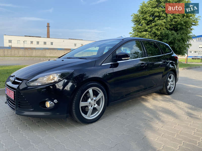 Універсал Ford Focus 2013 в Шептицькому