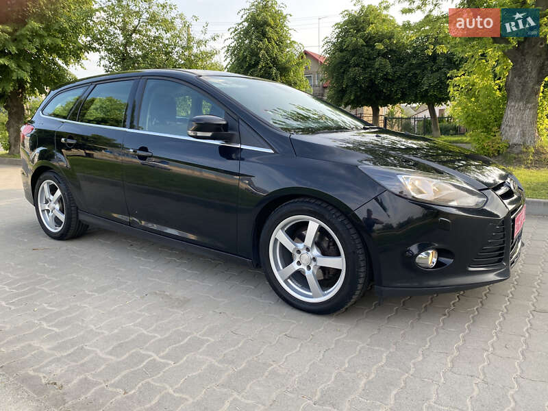 Універсал Ford Focus 2013 в Шептицькому