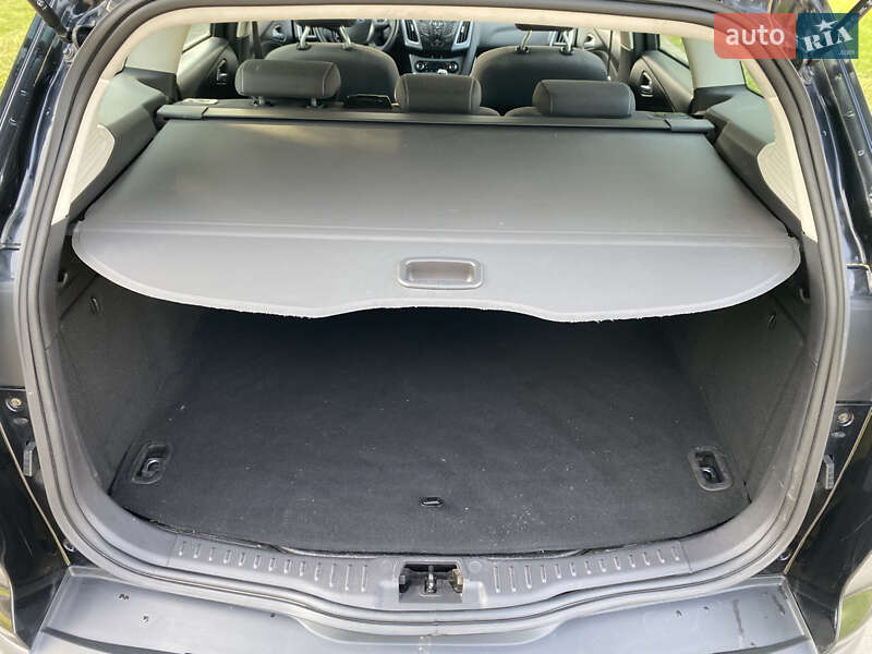 Універсал Ford Focus 2013 в Шептицькому