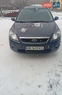 Універсал Ford Focus 2010 в Ямполі