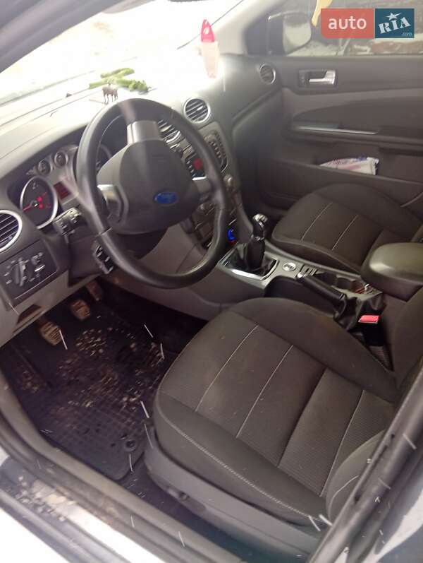 Універсал Ford Focus 2010 в Ямполі фото 14 Універсал Ford Focus 2010 в Ямполі