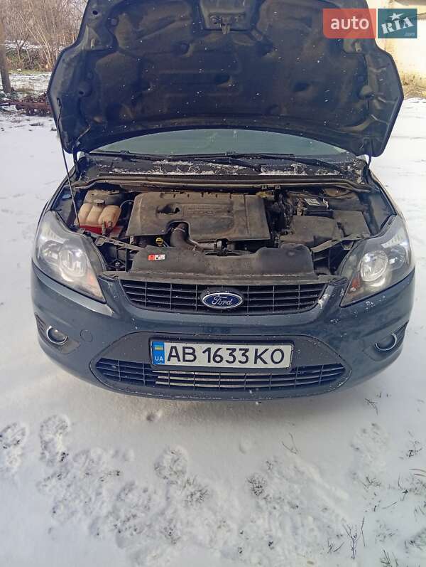 Універсал Ford Focus 2010 в Ямполі фото 26 Універсал Ford Focus 2010 в Ямполі