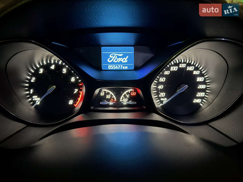 Хетчбек Ford Focus 2014 в Києві фото 28 Хетчбек Ford Focus 2014 в Києві