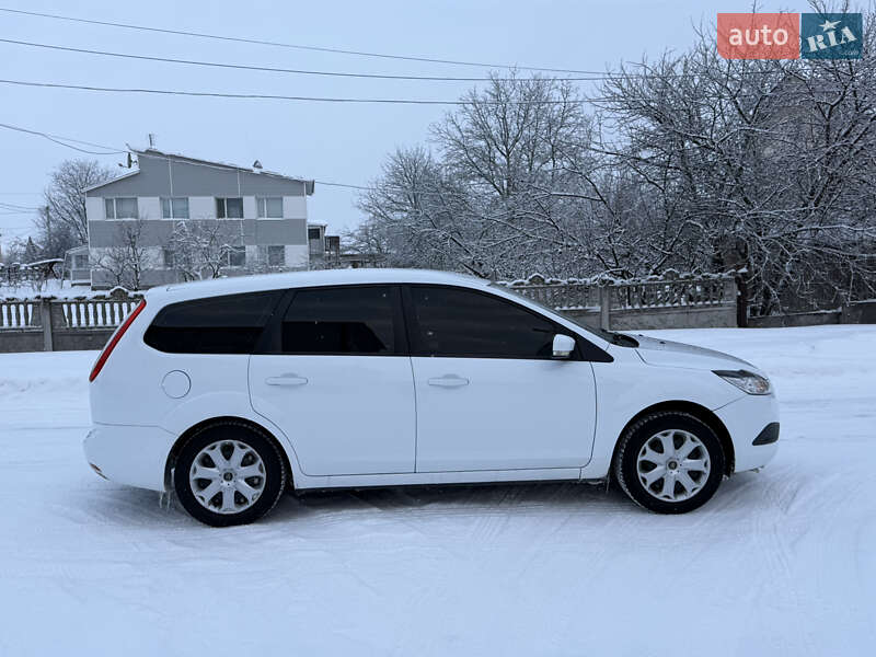 Універсал Ford Focus 2008 в Попільні