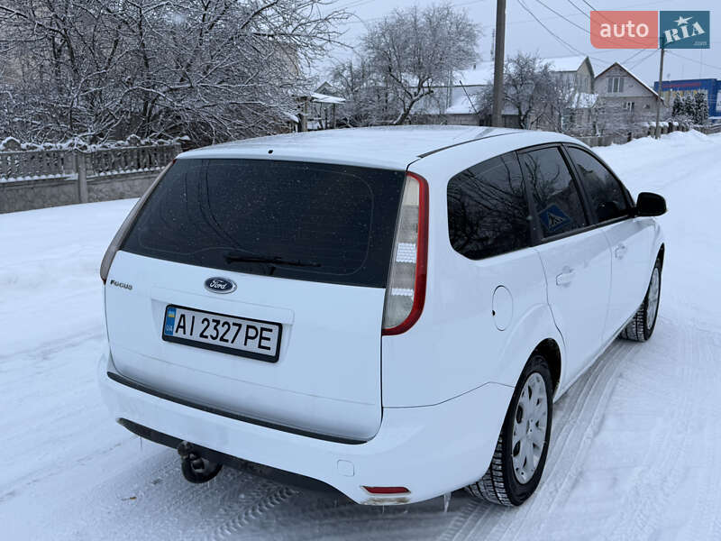 Універсал Ford Focus 2008 в Попільні