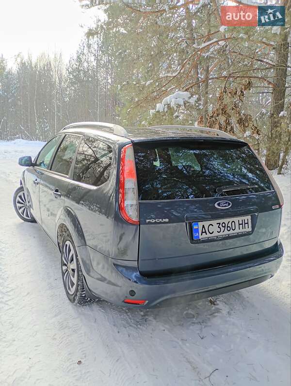 Универсал Ford Focus 2010 в Камне-Каширском
