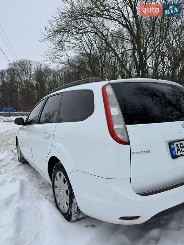 Універсал Ford Focus 2010 в Тростянці фото 9 Універсал Ford Focus 2010 в Тростянці