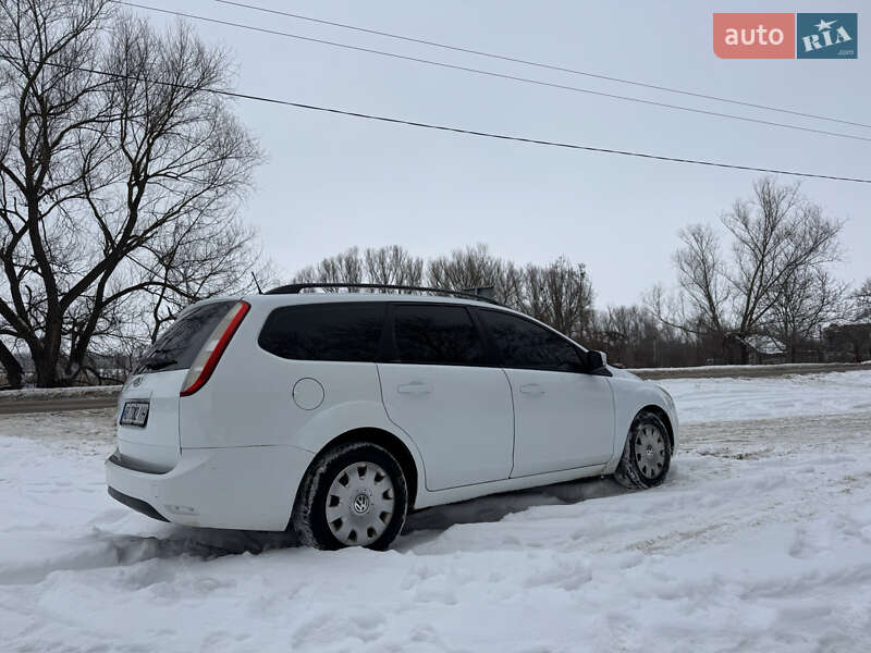 Універсал Ford Focus 2010 в Тростянці фото 10 Універсал Ford Focus 2010 в Тростянці