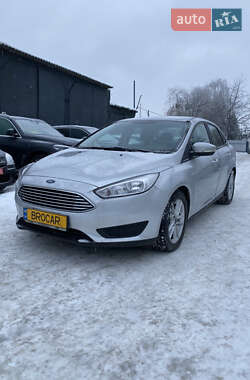 Седан Ford Focus 2015 в Луцьку