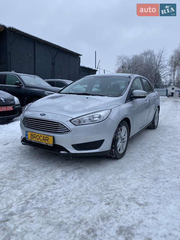 Седан Ford Focus 2015 в Луцьку