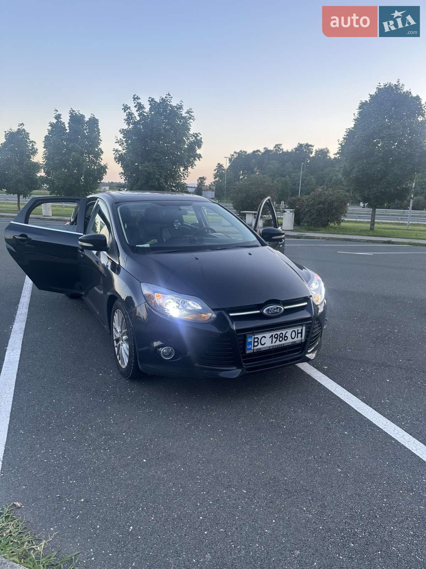 2014 Ford Focus - мініатюра 2