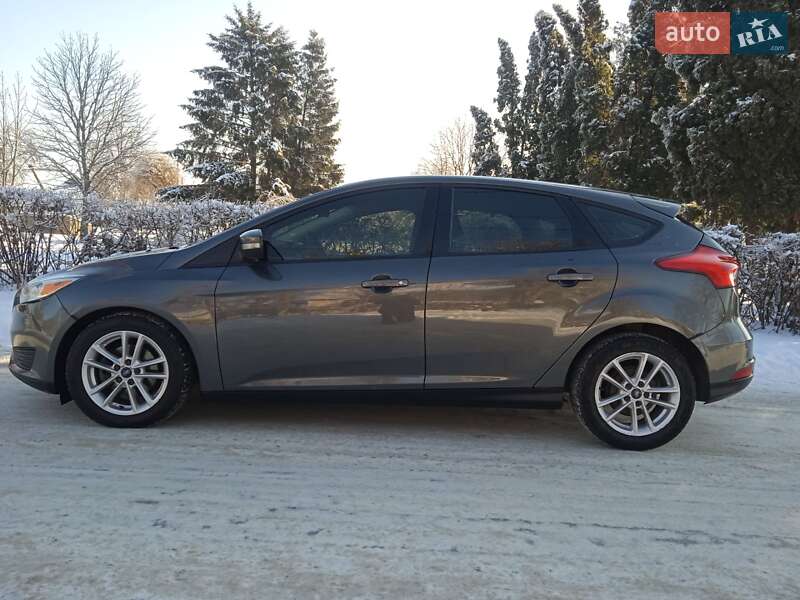 Хэтчбек Ford Focus 2017 в Белой Церкви фото 3 Хэтчбек Ford Focus 2017 в Белой Церкви