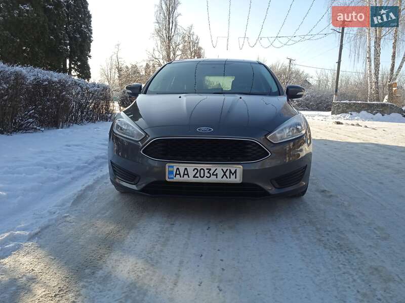 Хэтчбек Ford Focus 2017 в Белой Церкви фото 7 Хэтчбек Ford Focus 2017 в Белой Церкви