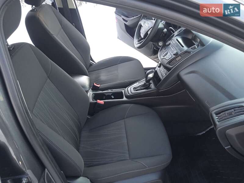 Хэтчбек Ford Focus 2017 в Белой Церкви фото 15 Хэтчбек Ford Focus 2017 в Белой Церкви