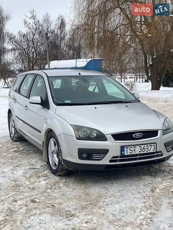 Універсал Ford Focus 2007 в Рівному