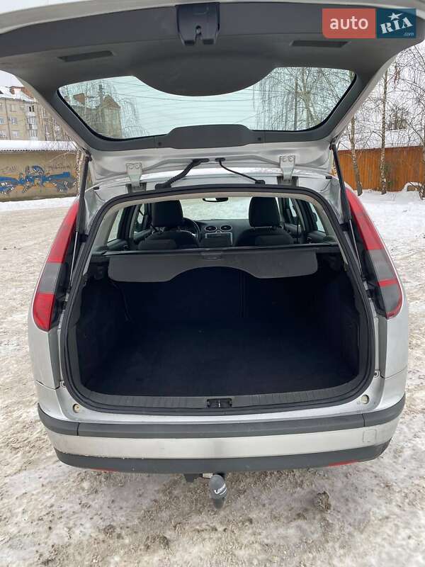 Універсал Ford Focus 2007 в Рівному