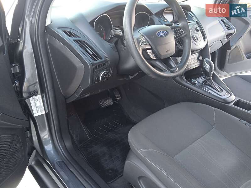 Хэтчбек Ford Focus 2017 в Белой Церкви фото 23 Хэтчбек Ford Focus 2017 в Белой Церкви