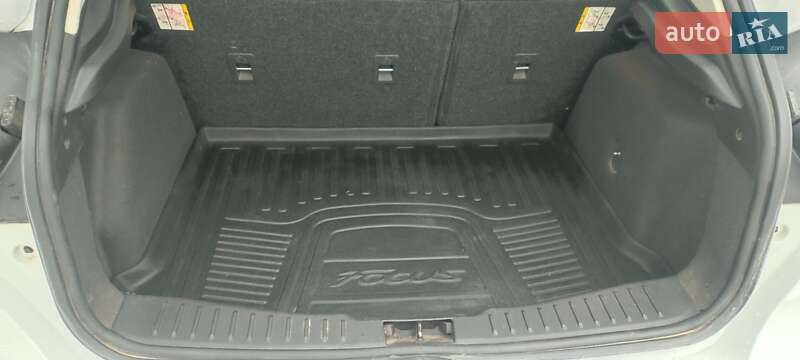 Хэтчбек Ford Focus 2016 в Ровно