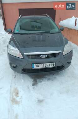 Універсал Ford Focus 2008 в Дубні