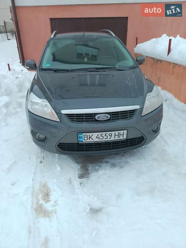 Універсал Ford Focus 2008 в Дубні