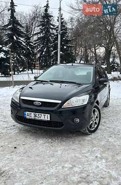 Хетчбек Ford Focus 2010 в Дніпрі