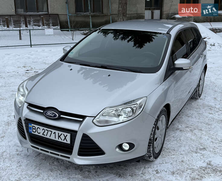 Универсал Ford Focus 2014 в Тульчине фото Универсал Ford Focus 2014 в Тульчине
